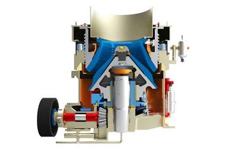 圓錐破碎機的破碎腔型現(xiàn)狀總結和存在的問題